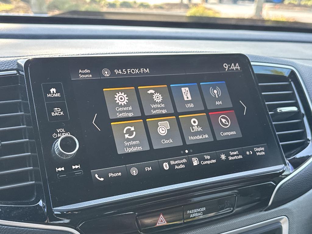 used 2024 Honda Ridgeline car, priced at $39,527