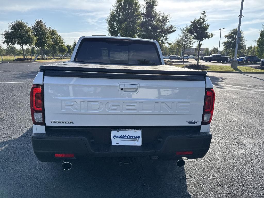 used 2024 Honda Ridgeline car, priced at $39,527