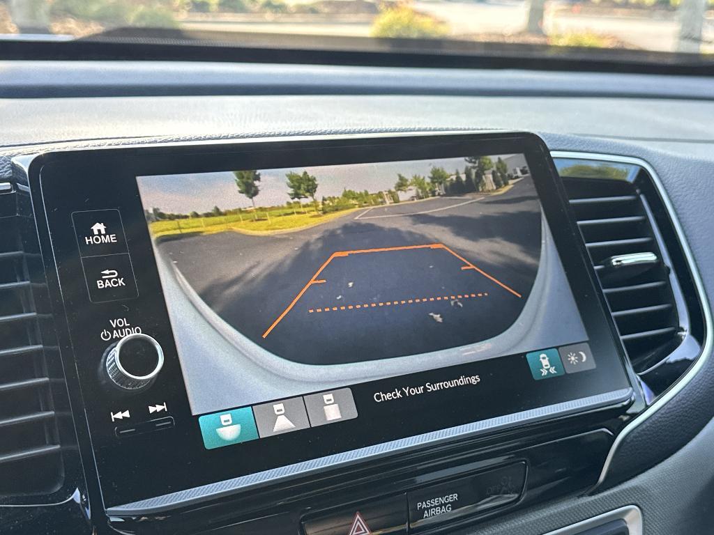 used 2024 Honda Ridgeline car, priced at $39,527