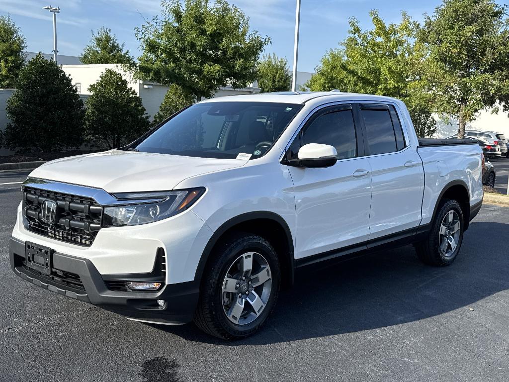 used 2024 Honda Ridgeline car, priced at $39,527