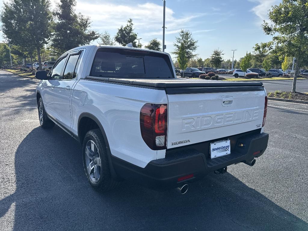 used 2024 Honda Ridgeline car, priced at $39,527