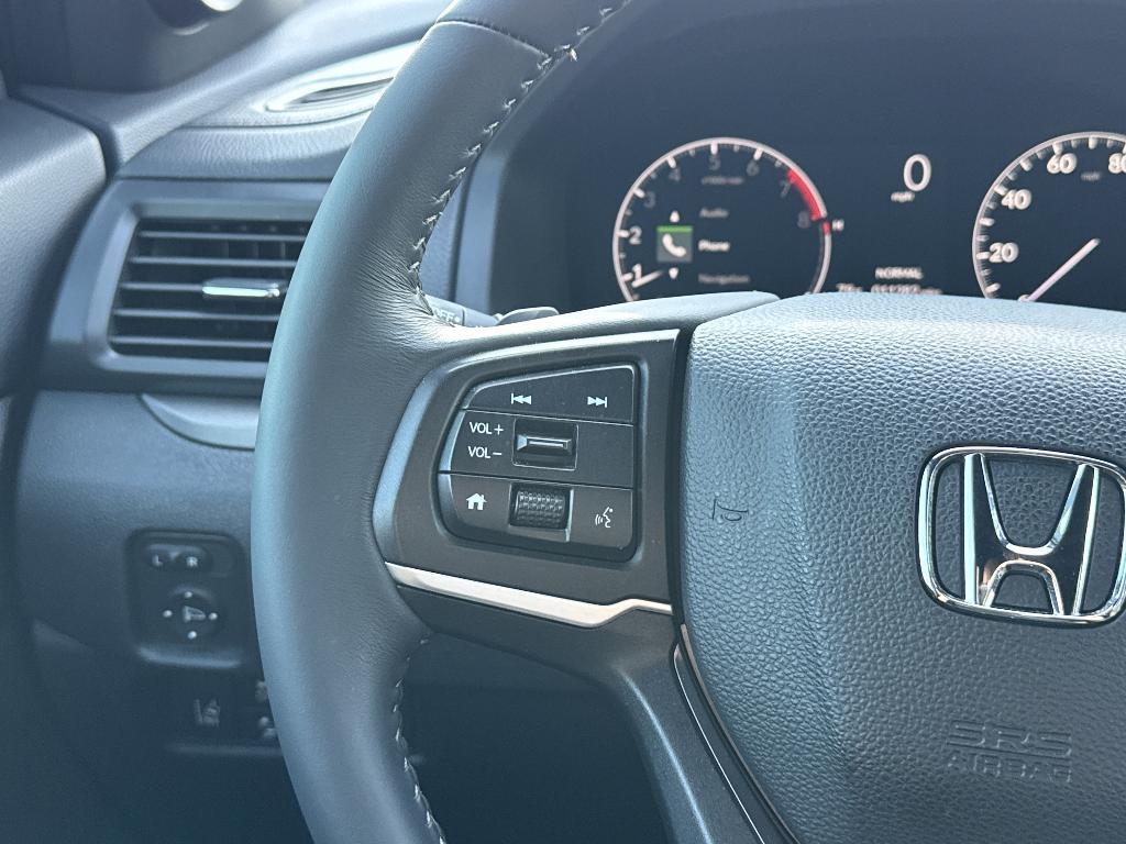 used 2024 Honda Ridgeline car, priced at $39,527