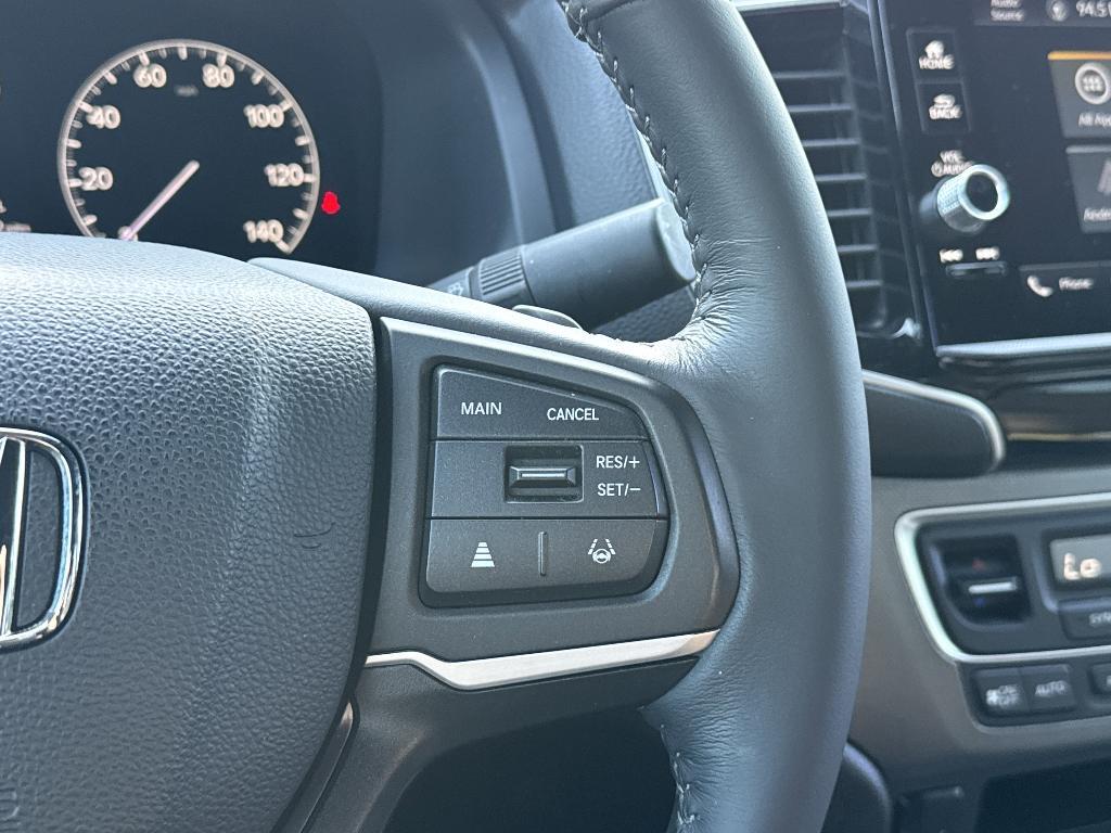 used 2024 Honda Ridgeline car, priced at $39,527