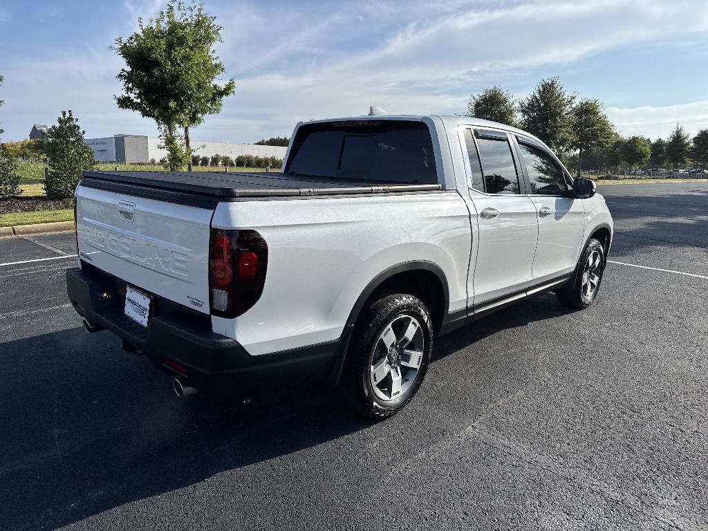 used 2024 Honda Ridgeline car, priced at $39,527
