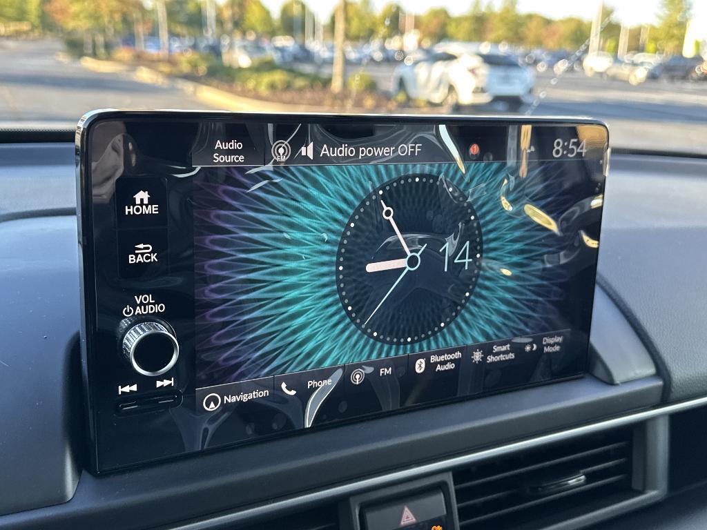 new 2025 Honda Pilot car, priced at $48,200