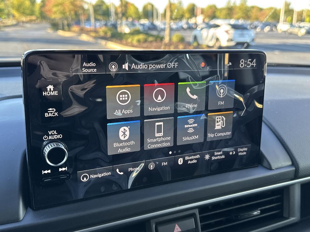 new 2025 Honda Pilot car, priced at $48,200