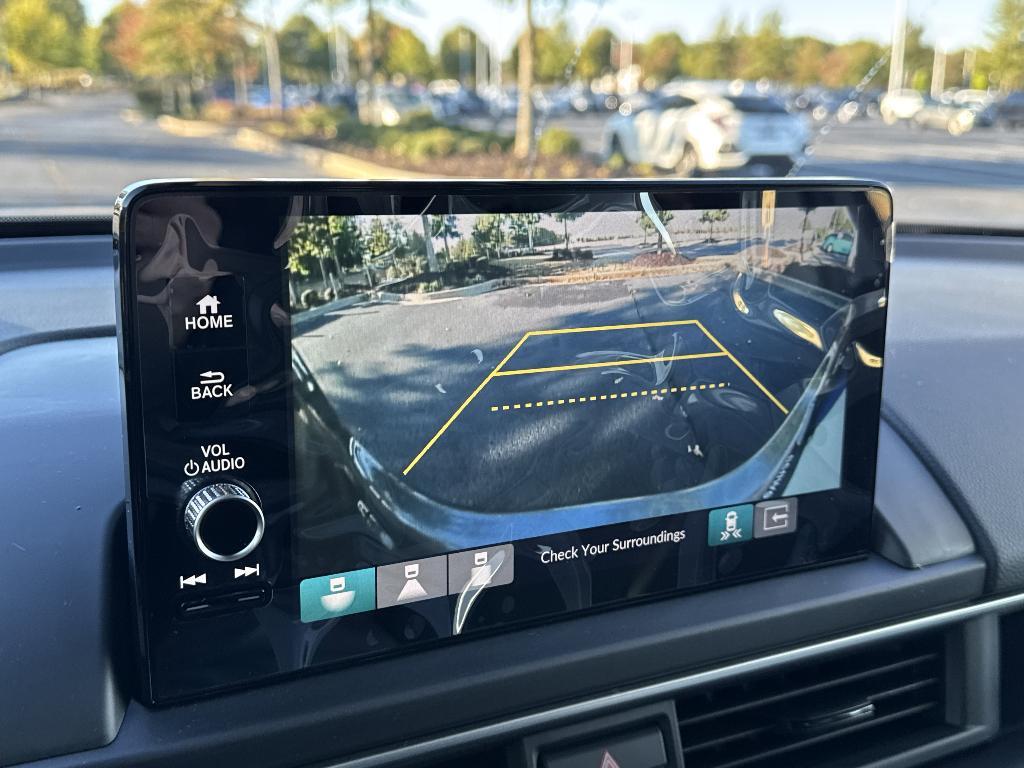 new 2025 Honda Pilot car, priced at $48,200