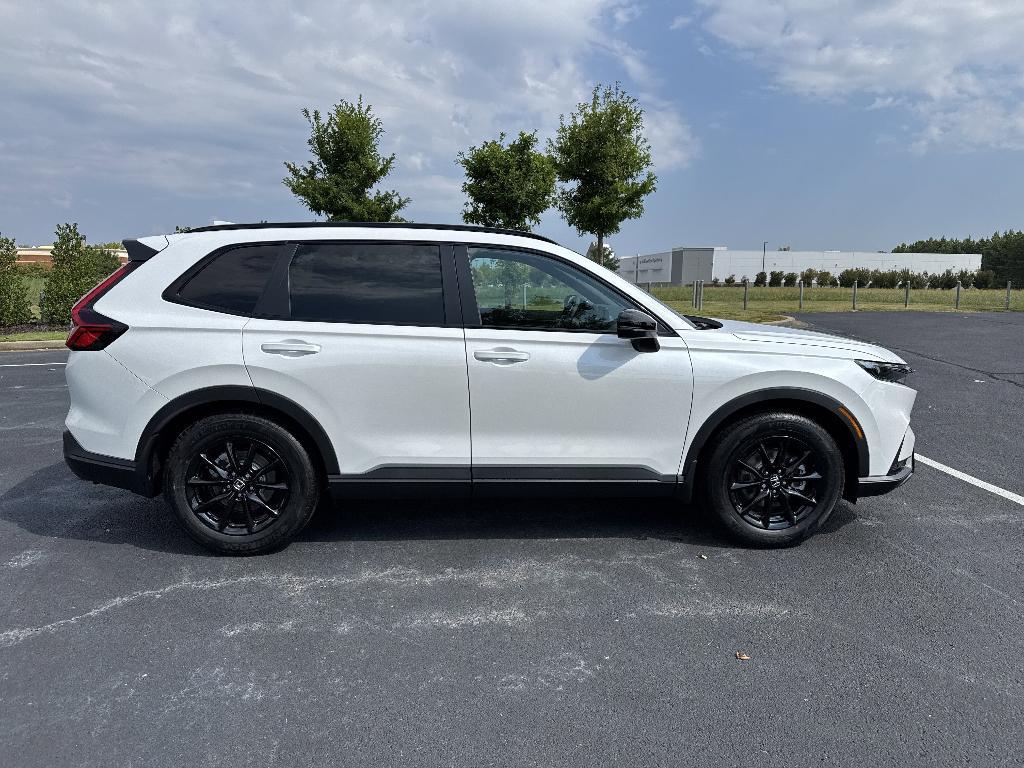 new 2026 Honda CR-V Hybrid car, priced at $38,806