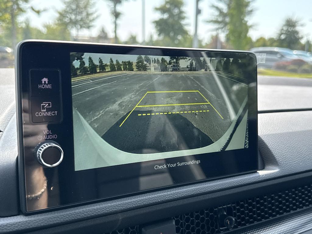 new 2026 Honda CR-V Hybrid car, priced at $38,806