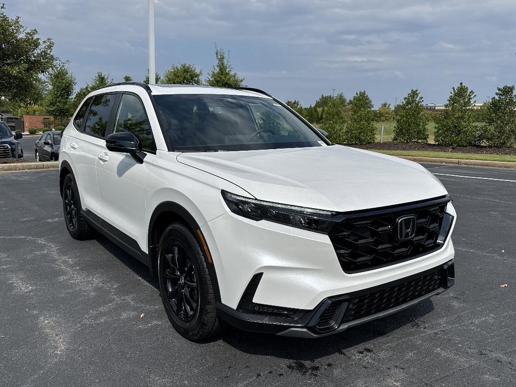 new 2026 Honda CR-V Hybrid car, priced at $38,806