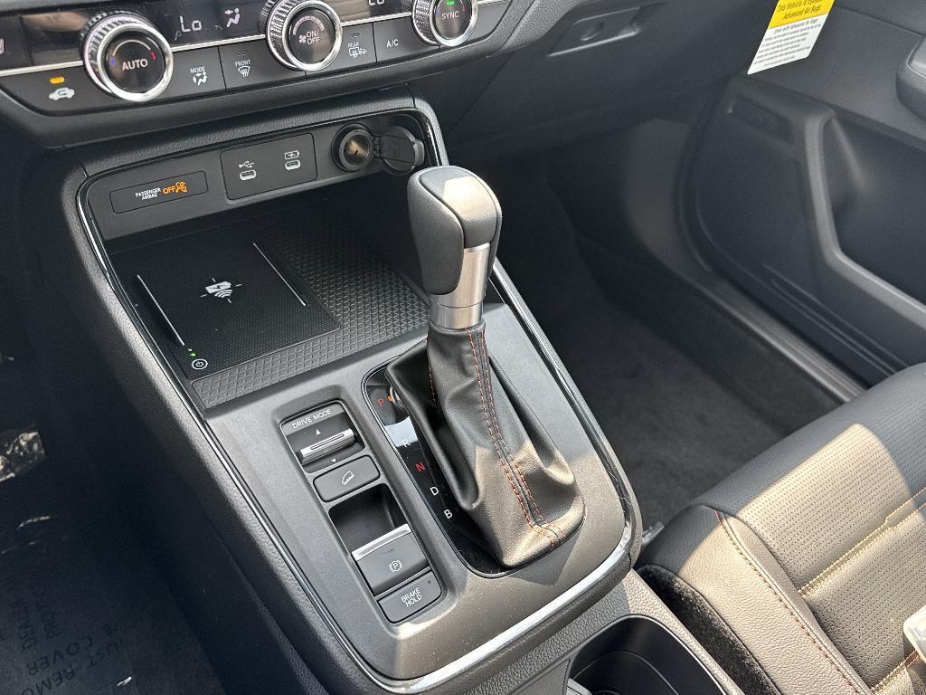 new 2026 Honda CR-V Hybrid car, priced at $38,806