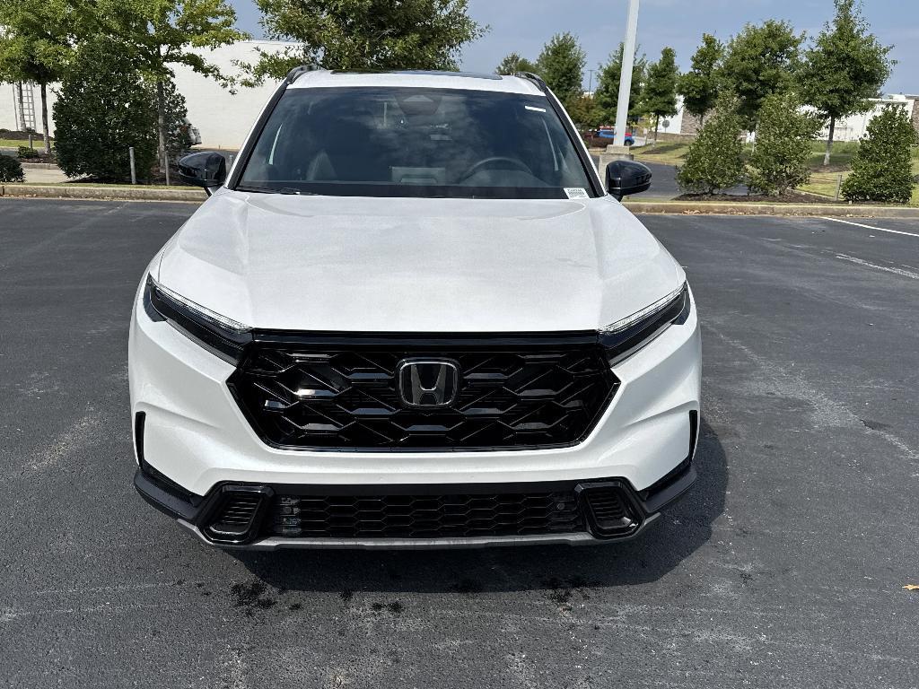 new 2026 Honda CR-V Hybrid car, priced at $38,806