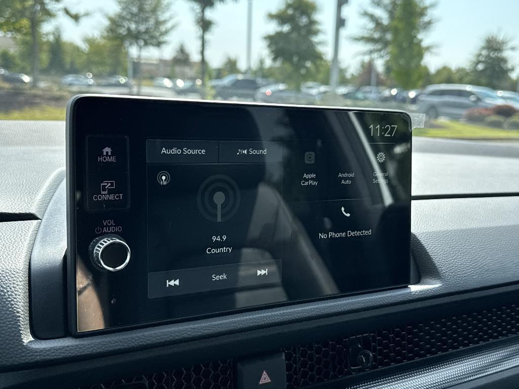 new 2026 Honda CR-V Hybrid car, priced at $38,806