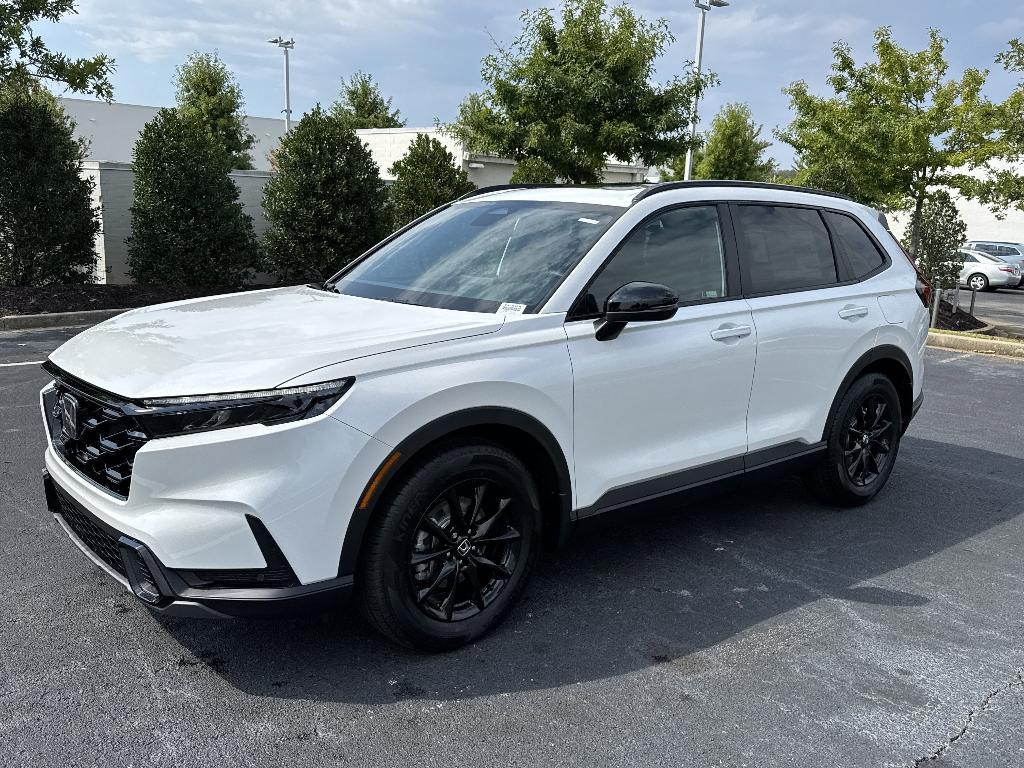 new 2026 Honda CR-V Hybrid car, priced at $38,806