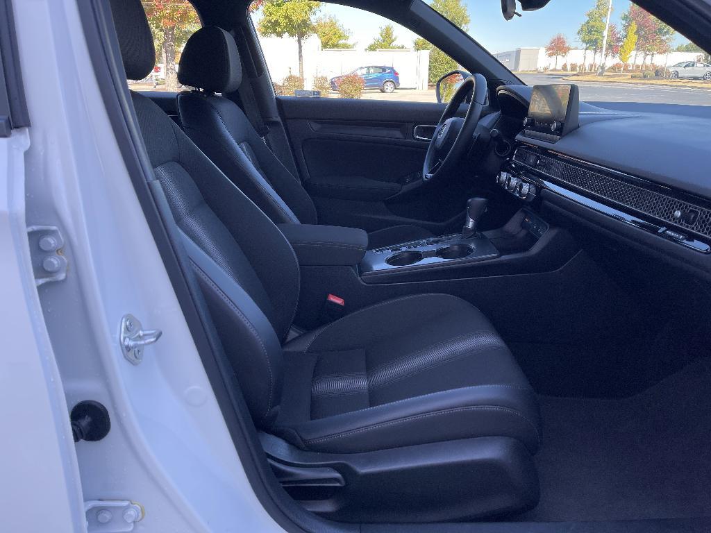 used 2025 Honda Civic car, priced at $26,725