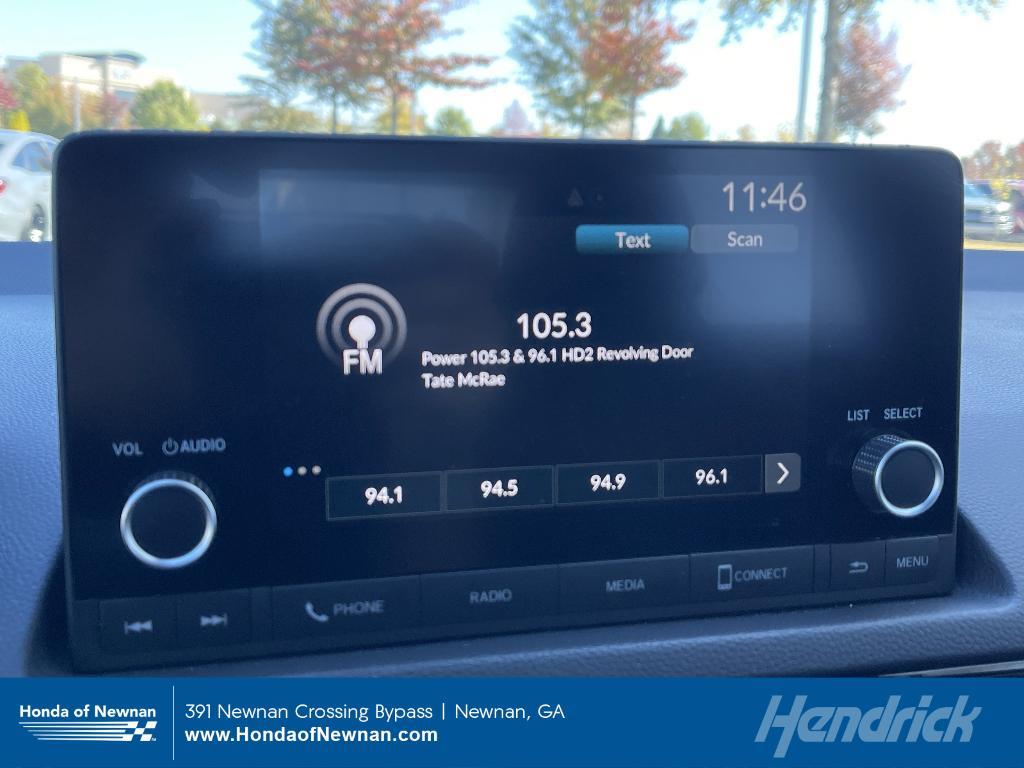 used 2025 Honda Civic car, priced at $26,725