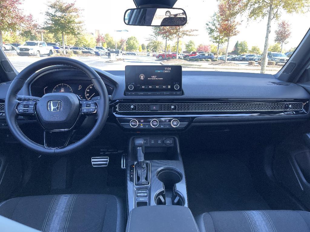 used 2025 Honda Civic car, priced at $26,725