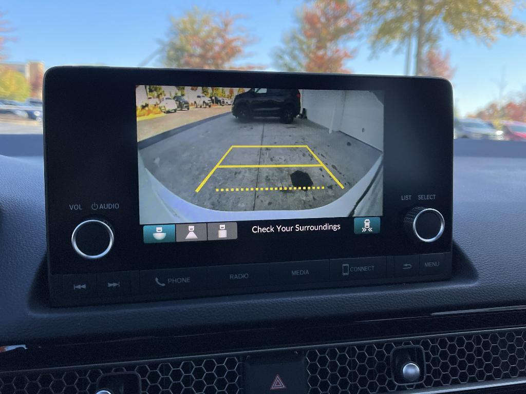 used 2025 Honda Civic car, priced at $26,725