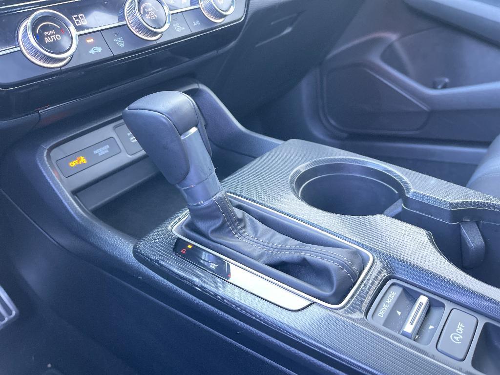 used 2025 Honda Civic car, priced at $26,725