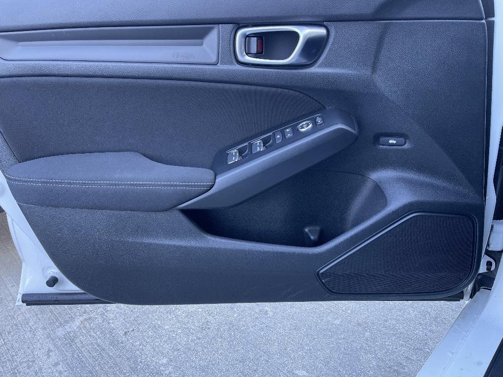used 2025 Honda Civic car, priced at $26,725