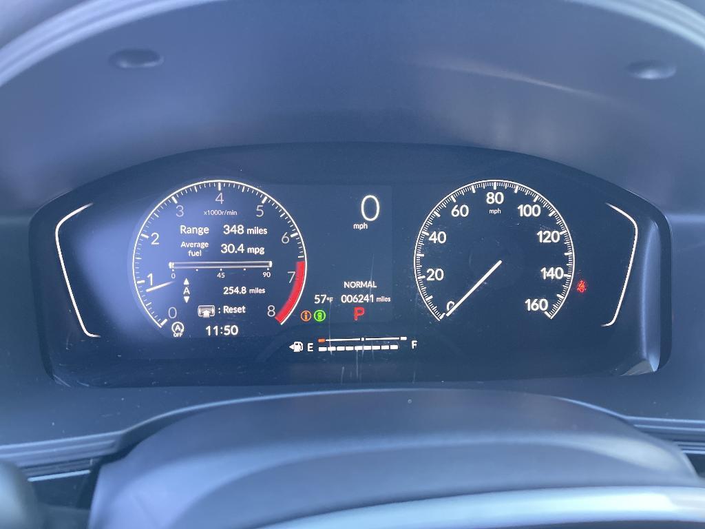 used 2025 Honda Civic car, priced at $26,725