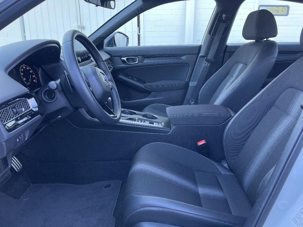 used 2025 Honda Civic car, priced at $26,725