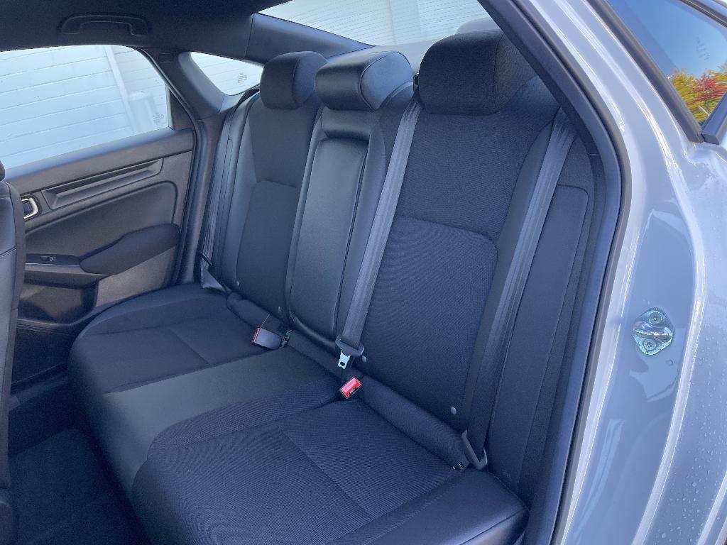 used 2025 Honda Civic car, priced at $26,725