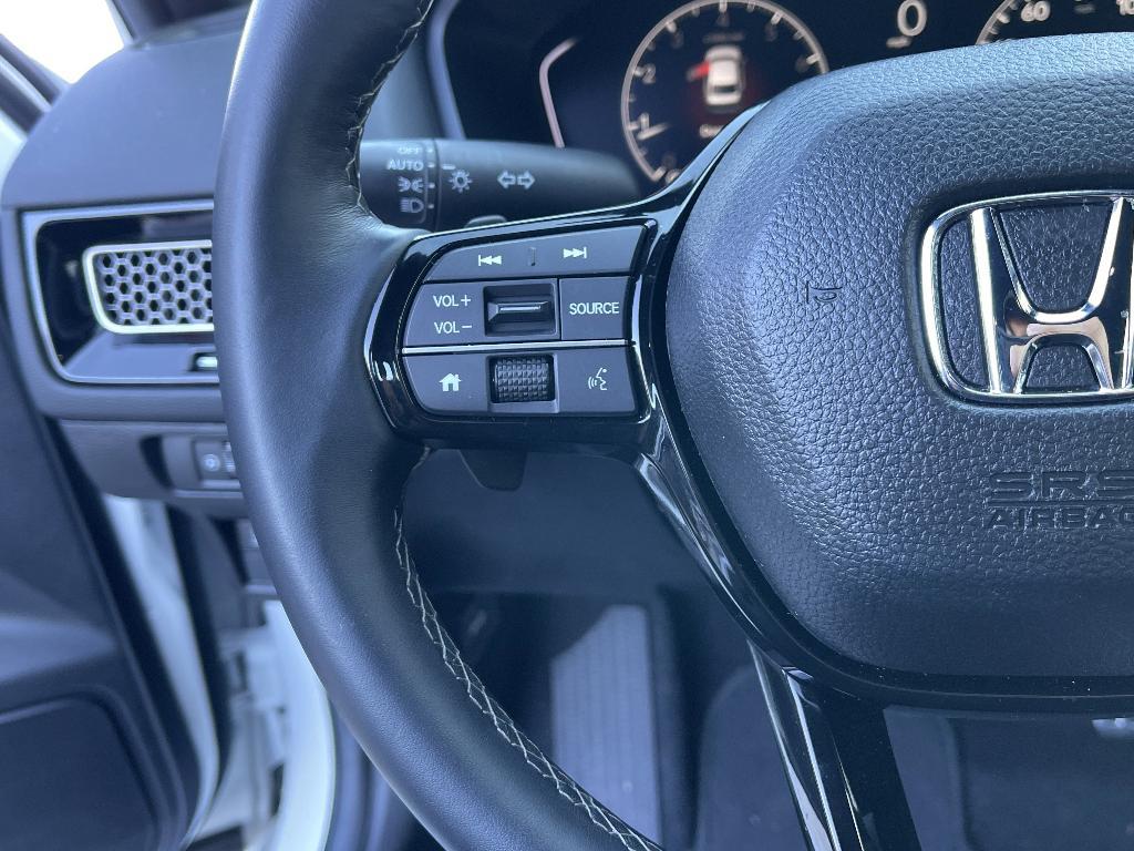 used 2025 Honda Civic car, priced at $26,725