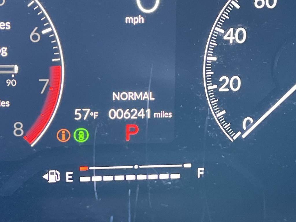 used 2025 Honda Civic car, priced at $26,725