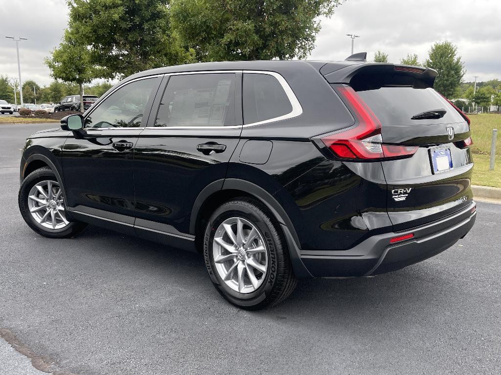 new 2026 Honda CR-V car, priced at $33,060