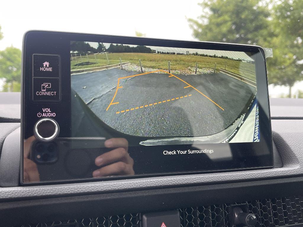 new 2026 Honda CR-V car, priced at $33,060