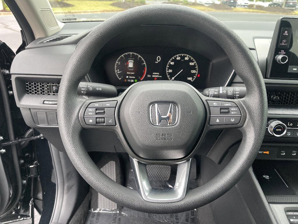 new 2026 Honda CR-V car, priced at $33,060