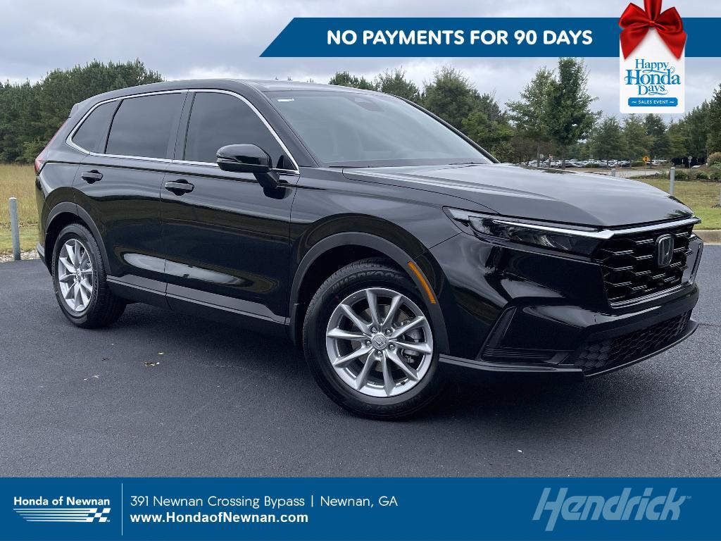 new 2026 Honda CR-V car, priced at $33,060