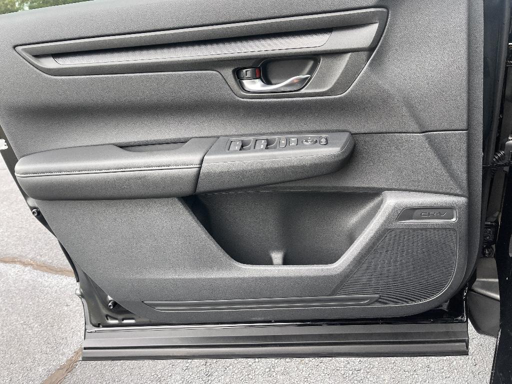 new 2026 Honda CR-V car, priced at $33,060
