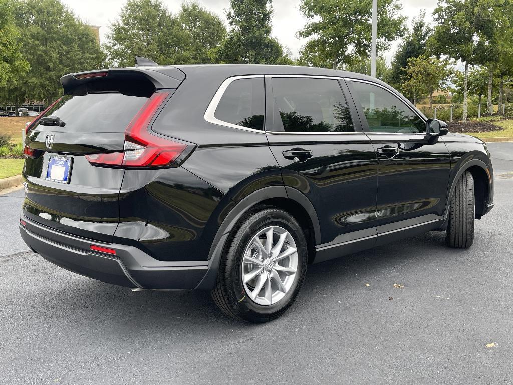 new 2026 Honda CR-V car, priced at $33,060