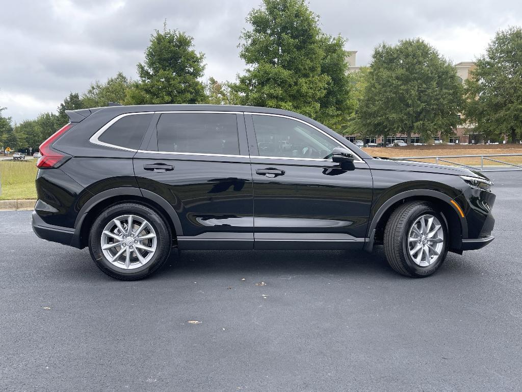new 2026 Honda CR-V car, priced at $33,060