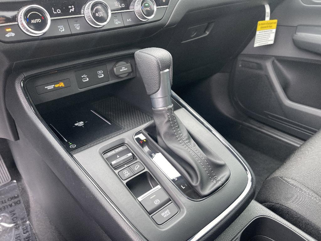 new 2026 Honda CR-V car, priced at $33,060