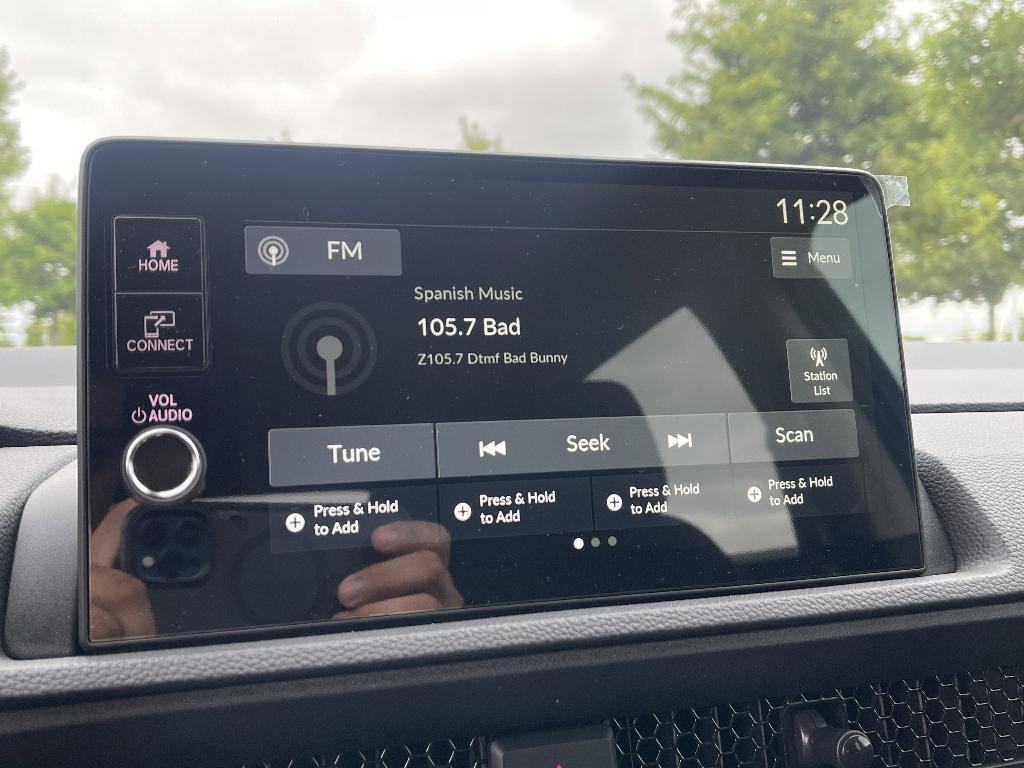 new 2026 Honda CR-V car, priced at $33,060