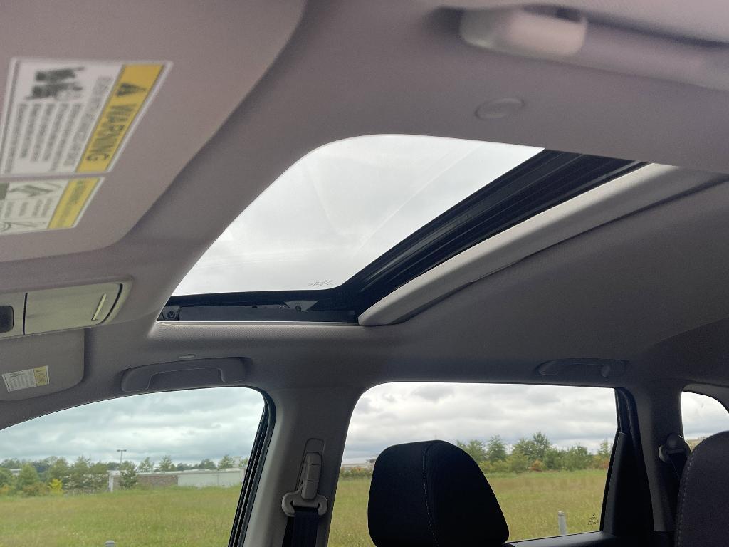 new 2026 Honda CR-V car, priced at $33,060