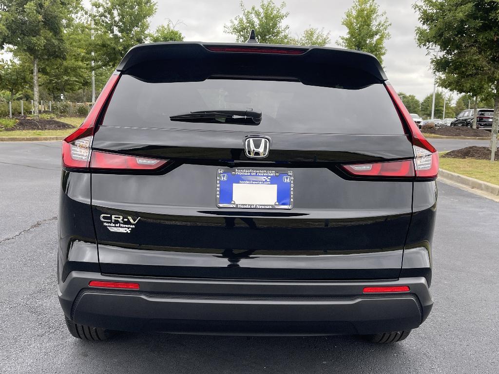 new 2026 Honda CR-V car, priced at $33,060