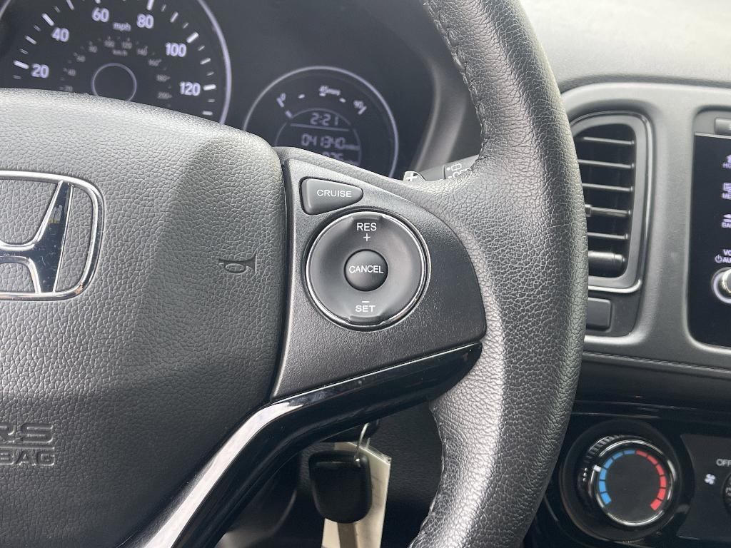 used 2022 Honda HR-V car, priced at $24,338