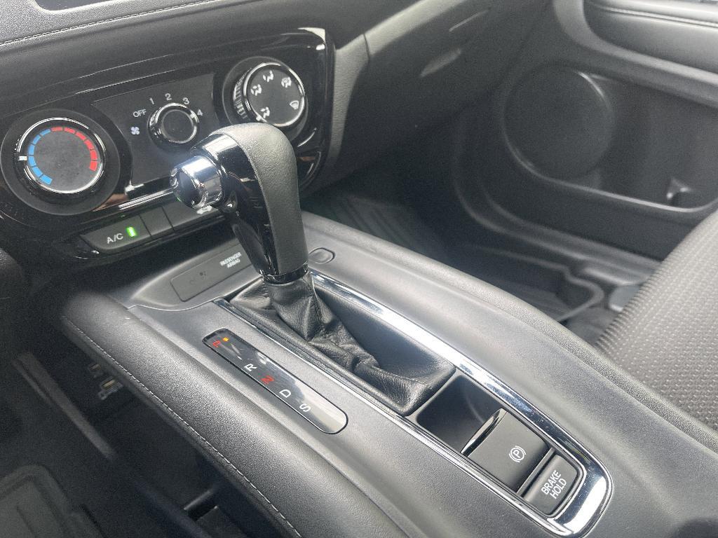 used 2022 Honda HR-V car, priced at $24,338