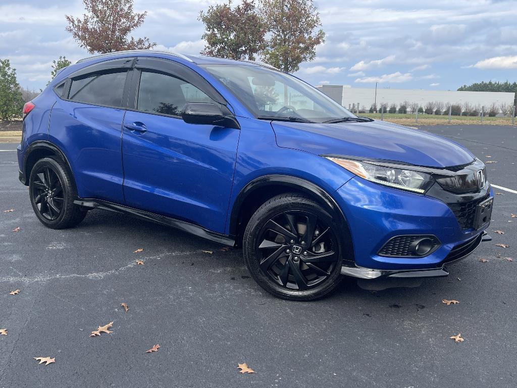 used 2022 Honda HR-V car, priced at $24,338