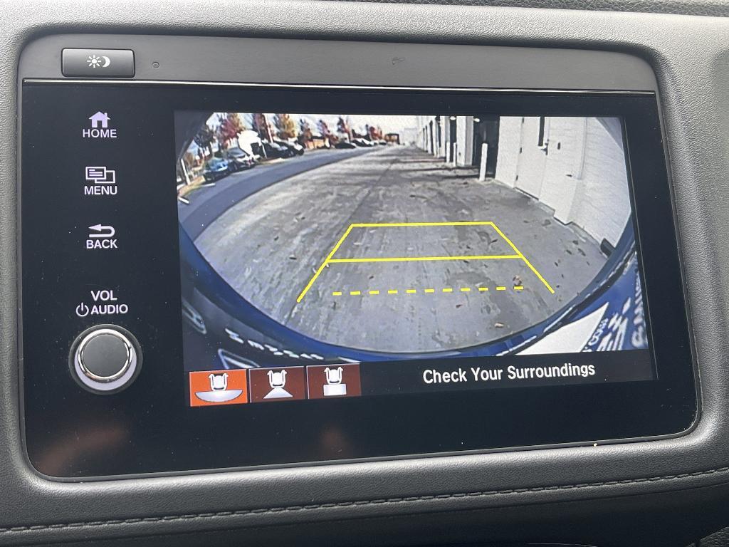 used 2022 Honda HR-V car, priced at $24,338