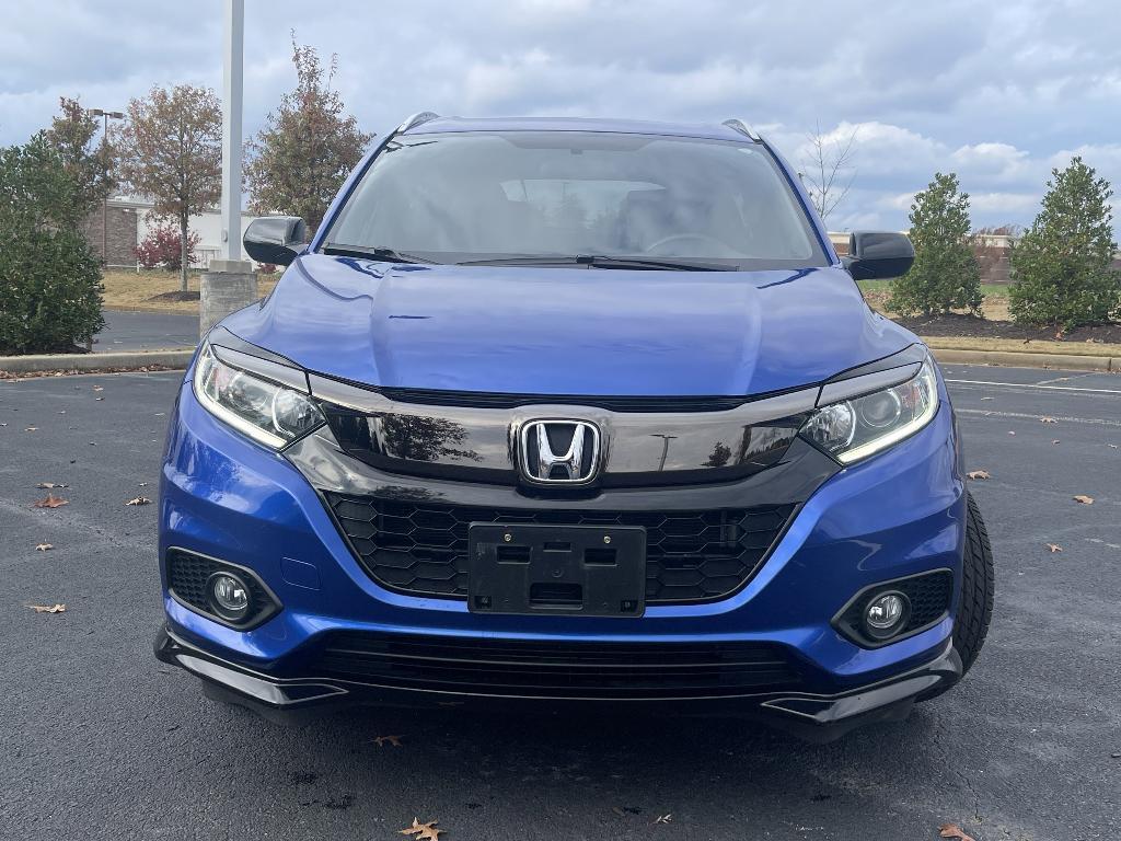 used 2022 Honda HR-V car, priced at $24,338