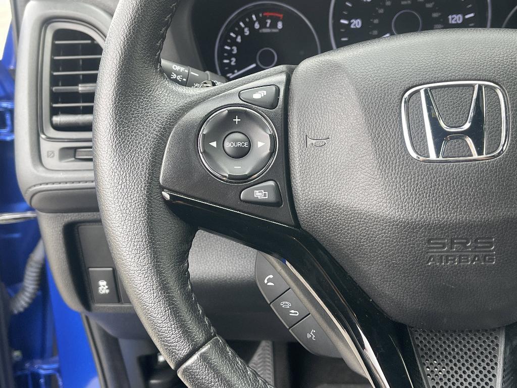 used 2022 Honda HR-V car, priced at $24,338