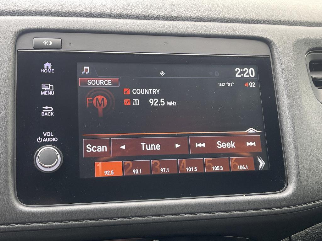 used 2022 Honda HR-V car, priced at $24,338