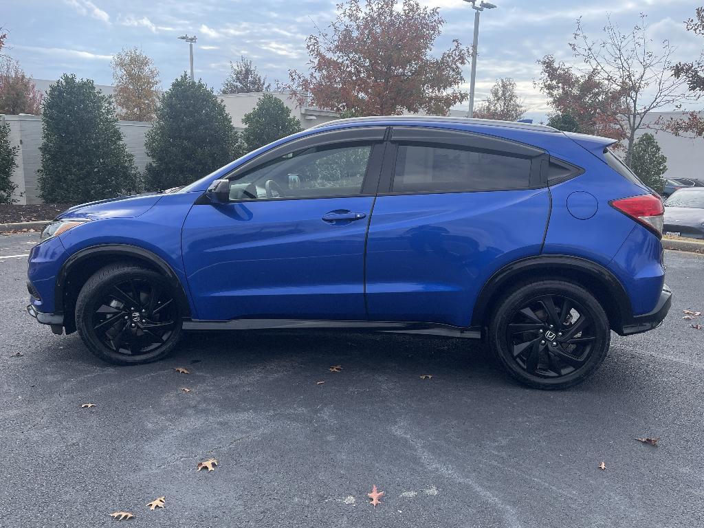 used 2022 Honda HR-V car, priced at $24,338