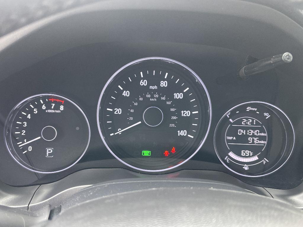 used 2022 Honda HR-V car, priced at $24,338