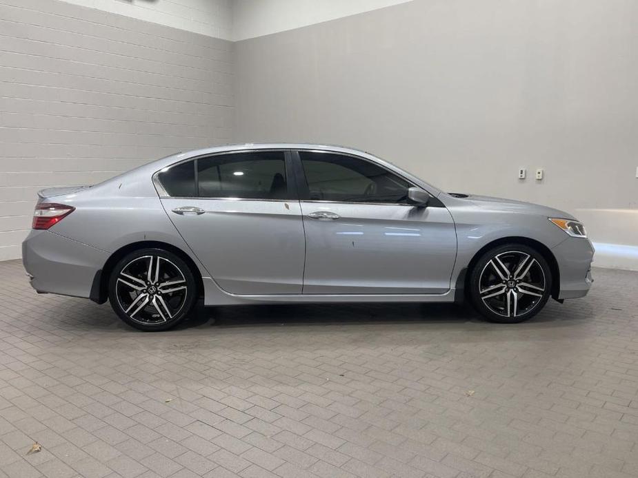 used 2017 Honda Accord car, priced at $19,999